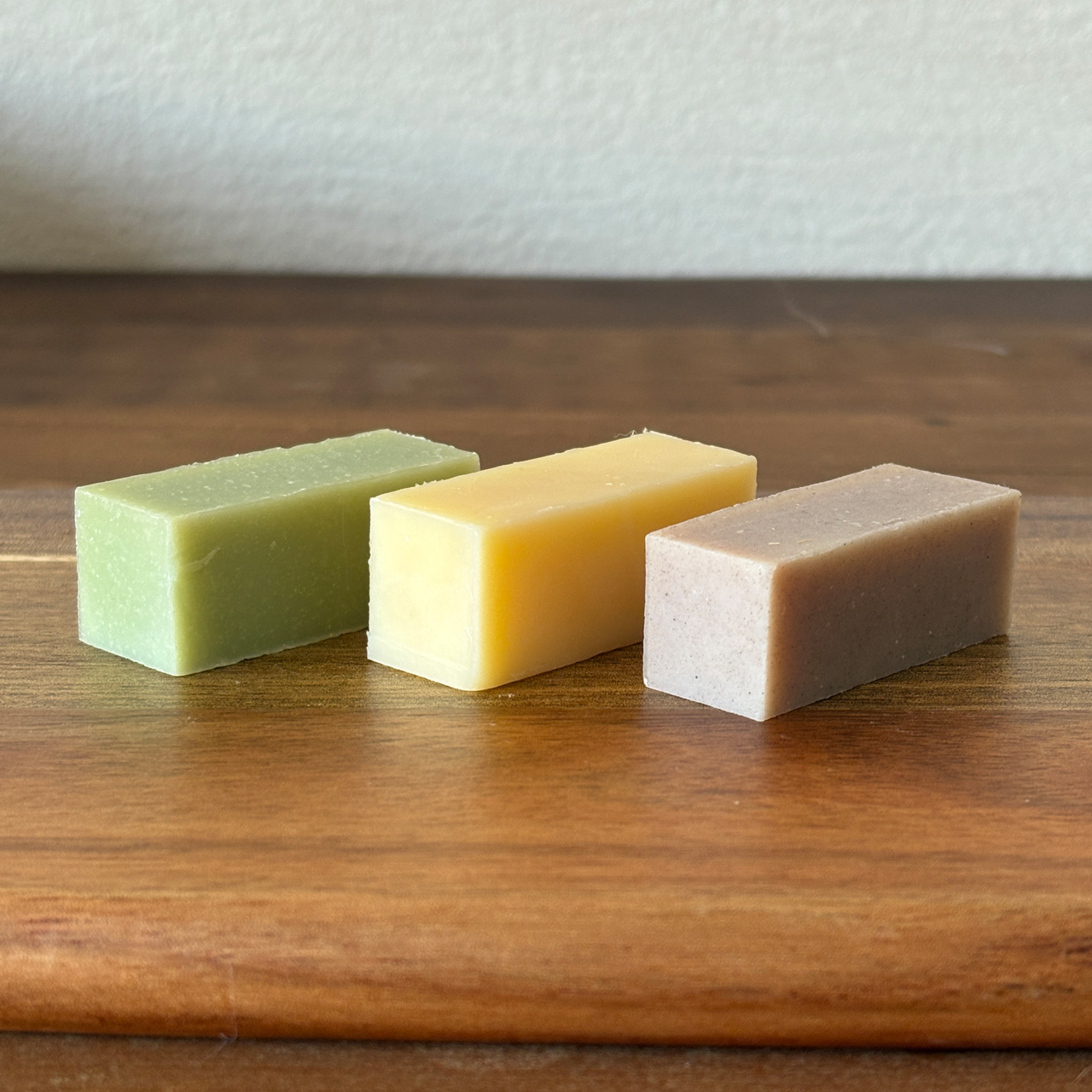 養生はじめの三つ