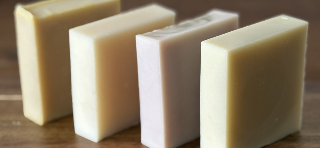 小多福堂の石けん