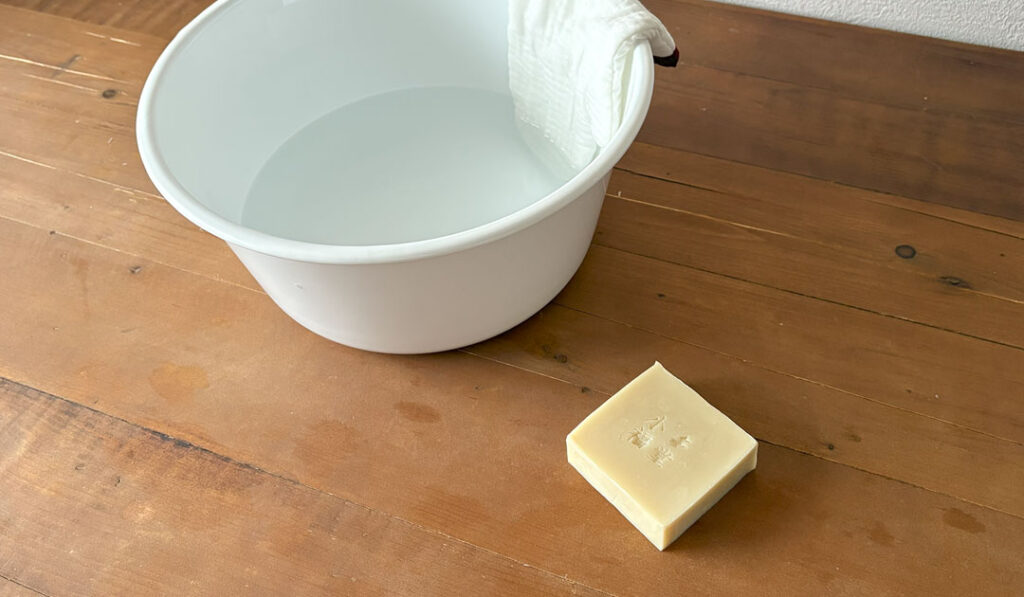 犬用石けんの選び方