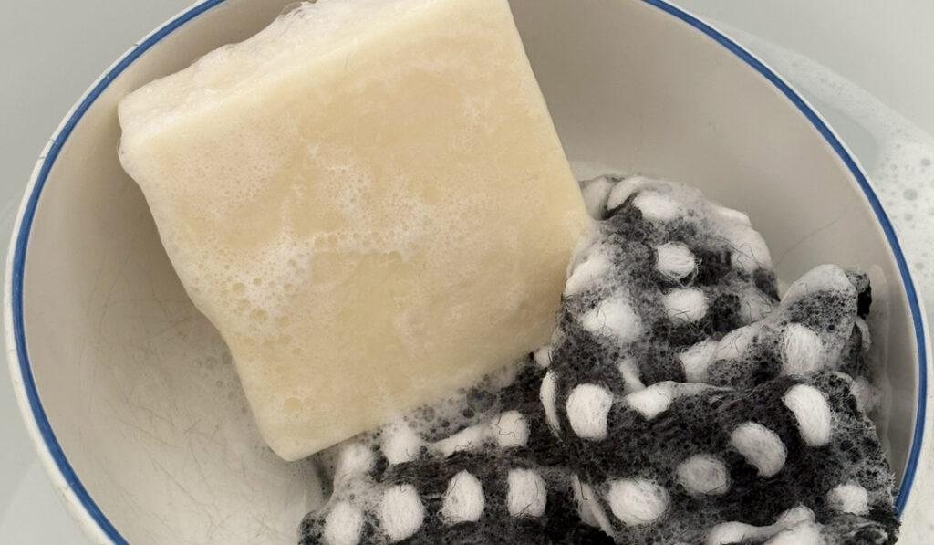 小多福堂の台所用石けん