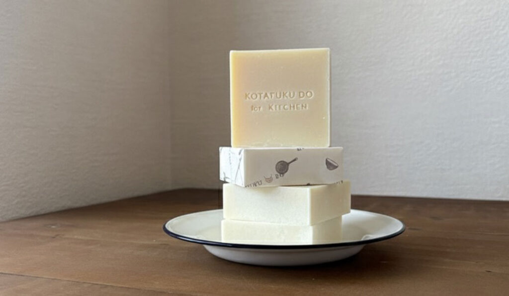 小多福堂の台所用石けん