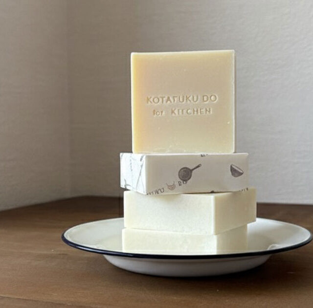 小多福堂の台所用石けん