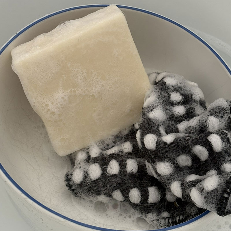 小多福堂の台所用石けん